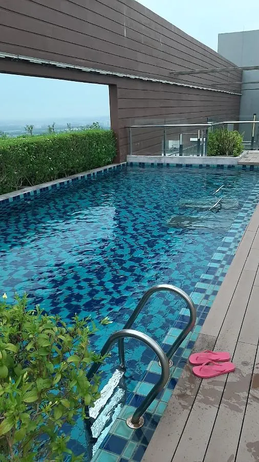 Woodsbury Suites Ikea House Butterworth Penang
