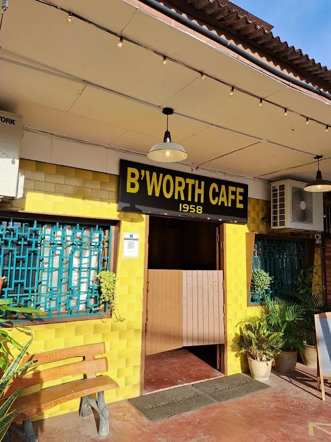 Woodsbury Suites Ikea House Butterworth Penang