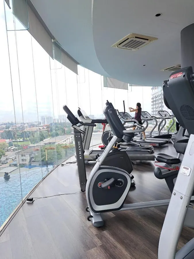 Woodsbury Suites Ikea House Butterworth Penang
